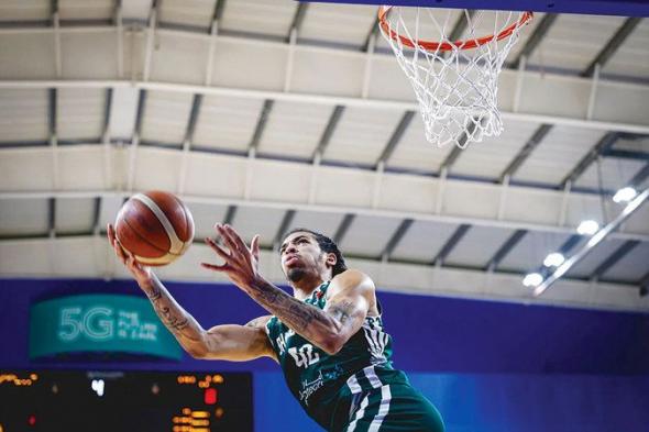 واشنطن يخطف «ريمونتادا» شباب الأهلي أمام المحرق في «سلة غرب آسيا»