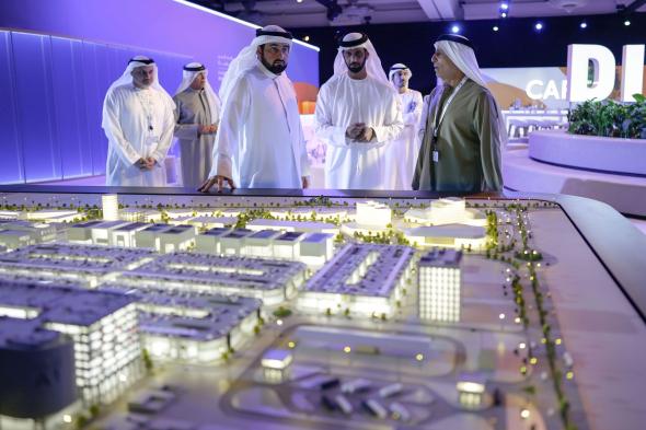 برعاية حمدان بن محمد.. أحمد بن محمد يفتتح الدورة الـ11 من منتدى دبي العالمي لإدارة المشاريع