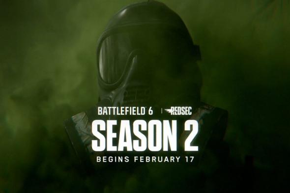 لعبة
Battlefield
6
تؤجل
انطلاق
الموسم
الثاني
إلى
17
فبراير
لمزيد
من
التحسينات