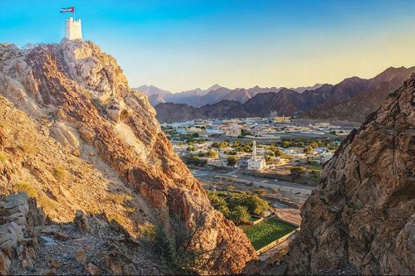 كنوز «مصفوت» تحجز مكانها على خارطة السياحة بلقب عالمي