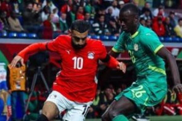 منتخب
مصر
يخسر
أمام
السنغال
1-0
ويخوض
مباراة
تحديد
المركز
الثالث
بأمم
أفريقيا..
صور