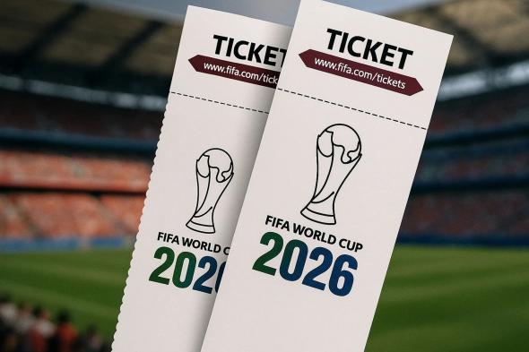 نصف مليار طلب على تذاكر كأس العالم.. المباراة الأعلى طلباً "ليست النهائي"