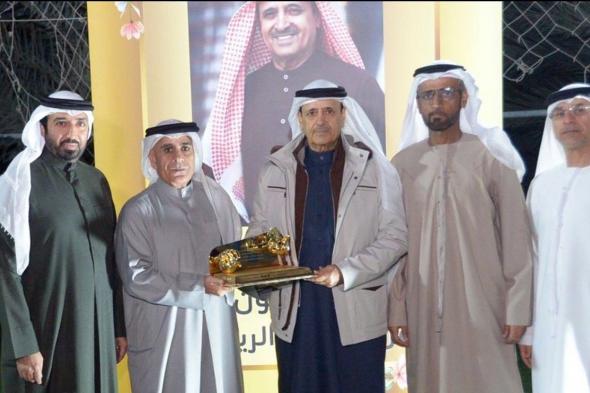 إسماعيل القرقاوي رئيسا فخرياً لـ «اتحاد الإمارات لكرة السلة»