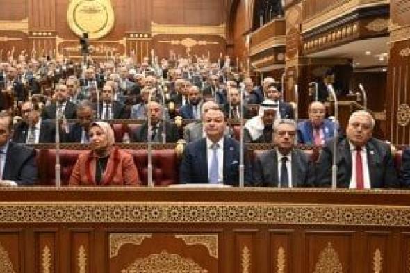 "الشيوخ"
يناقش
أزمة
التغير
المناخي
وتأثيرها
على
الأمن
الغذائى
في
مصر