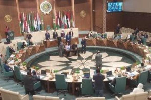 الجامعة
العربية
تنظم
اجتماعا
لفريق
الخبراء
المعنى
بالتعاطى
مع
قضايا
البيئة