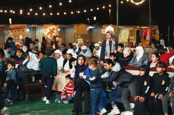 اختتام
      مهرجان
      شتاء
      الظفرة
      بحضور
      40
      ألف
      زائر