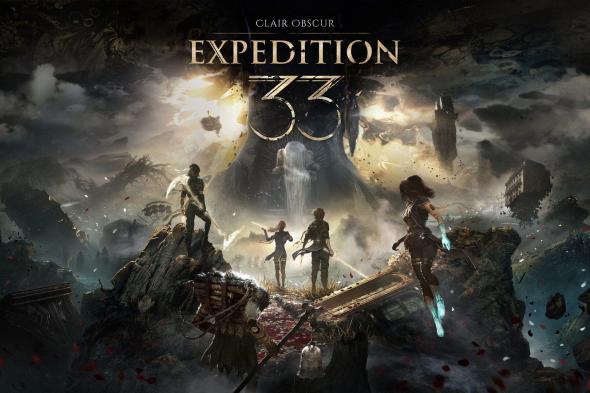 لعبة
      Expedition
      33
      أصبحت
      ثاني
      أكثر
      الألعاب
      حصولًا
      على
      جائزة
      GOTY
      على
      الإطلاق