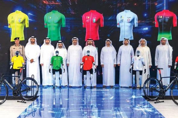 «طواف الشارقة» ينطلق 23 الجاري بمشاركة 162 دراجاً
