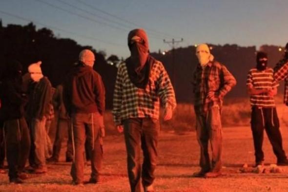 مستوطنون
يهاجمون
المواطنين
في
مسافر
يطا
جنوب
الخليل