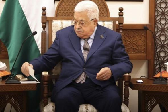 الرئيس
عباس:
سنواصل
جهودنا
مع
الرئيس
ترمب
وباقي
الشركاء