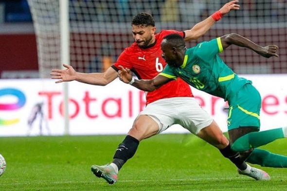 منتخب
      مصر
      يخسر
      أمام
      السنغال
      في
      نصف
      نهائي
      أمم
      أفريقيا