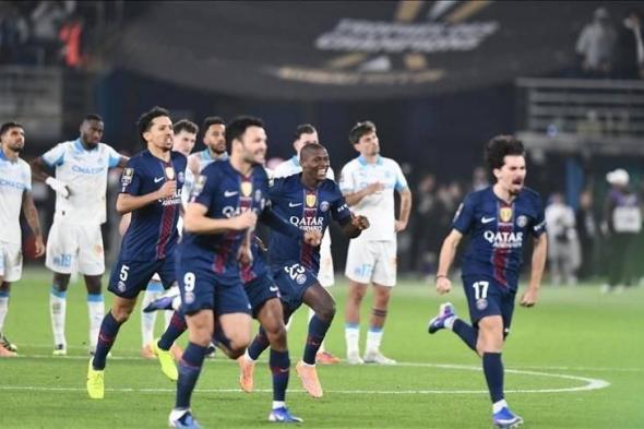 باريس
      سان
      جرمان
      يسعى
      لتعويض
      خيبة
      الكأس
      أمام
      ليل