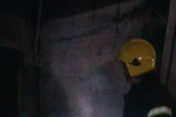 إخماد
حريق
داخل
شقة
سكنية
فى
الطالبية
دون
إصابات