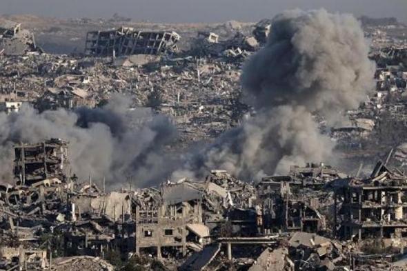 حماس:
الاحتلال
يسعى
لتعطيل
الاتفاق
واستئناف
حرب
الإبادة
بغزة