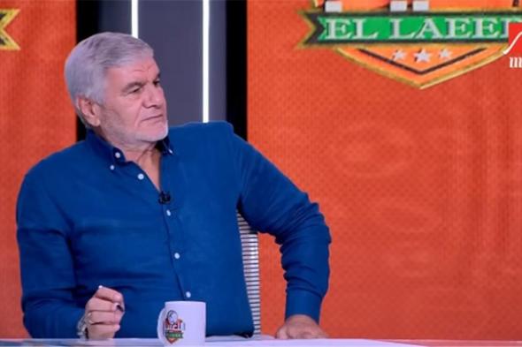 إكرامي
      منتقدًا
      الشناوي
      بسبب
      هدف
      السنغال:
      لا
      أجد
      مبررًا
      للدفاع
      عنه