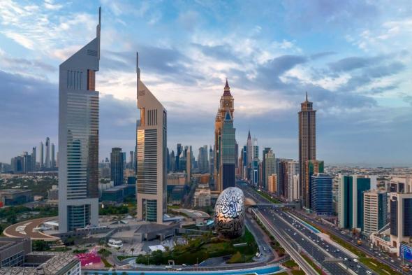 طقس الإمارات غداً.. مغبر وغائم جزئياً مع انخفاض ملحوظ في درجات الحرارة