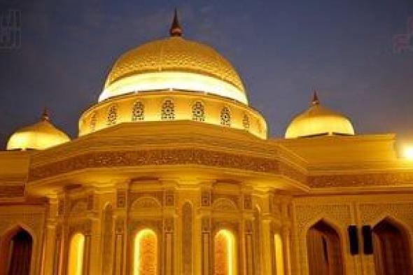 مسجد
العزيز
الحكيم
بالمقطم..
منارة
جديدة
للعبادة
والعلم..
ألبوم
صور