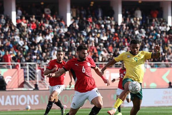 تفاصيل
      إصابة
      فتوح
      وسبب
      خروجه
      ونزول
      تريزيجية
      أمام
      السنغال