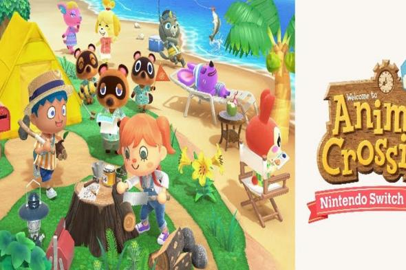 استمتع
      بحياة
      الجزيرة
      بطرق
      جديدة
      وفريدة
      في
      Animal
      Crossing:
      New
      Horizons
      –
      Nintendo
      Switch
      2
      Edition‎