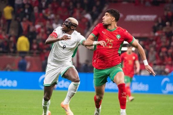 منتخب
      المغرب
      يكسر
      عقدة
      تاريخية
      ويقترب
      من
      تحقيق
      حلم
      طال
      انتظاره
      50
      عاما