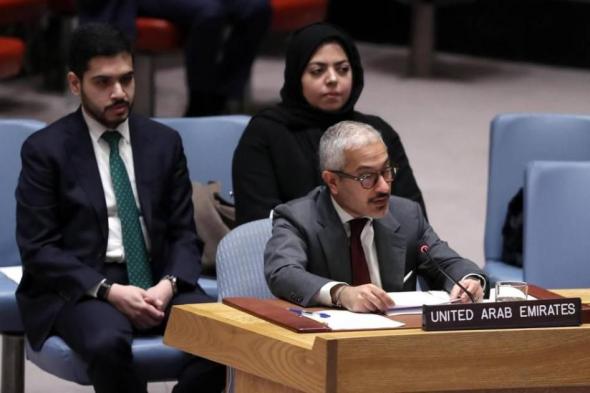 الإمارات:
      تضامننا
      مع
      الشعب
      اليمني
      راسخ..
      ويجب
      دعم
      مسار
      السلام
      والاستقرار