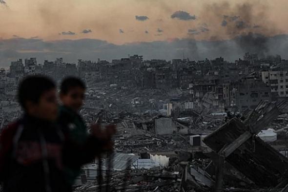 غزة:
1244
خرقا
ارتكبها
الاحتلال
خلال
المرحلة
الأولى
من
وقف
إطلاق
النار