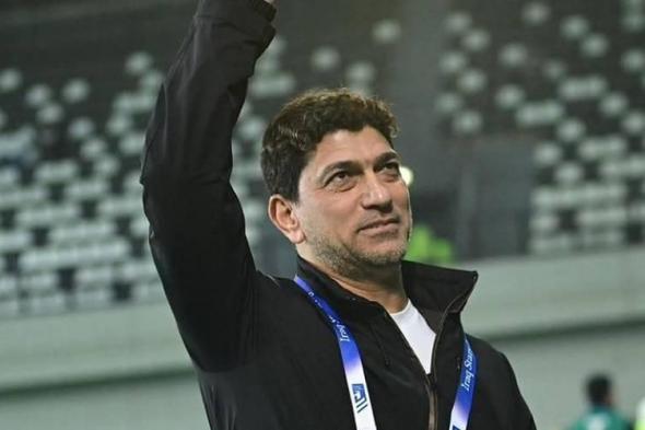 استقالة
      لؤي
      صلاح
      من
      تدريب
      الميناء
      العراقي