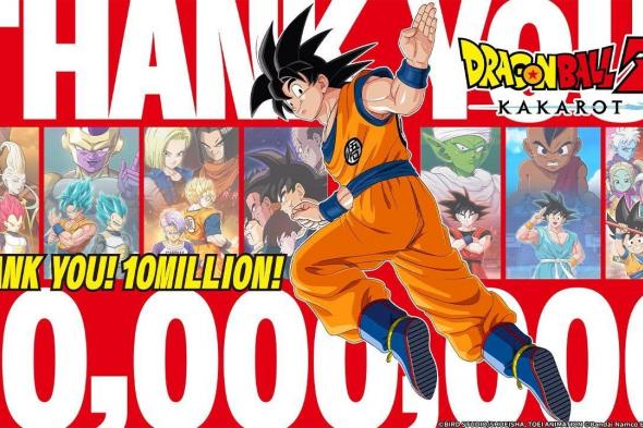 محتوى
      جديد
      من
      DAIMA
      يصل
      إلى
      لعبة
      DRAGON
      BALL
      Z:
      KAKAROT