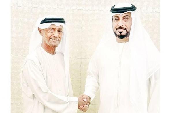 فاهم
      القاسمي
      رئيساً
      فخرياً
      لاتحاد
      الإمارات
      للجولف