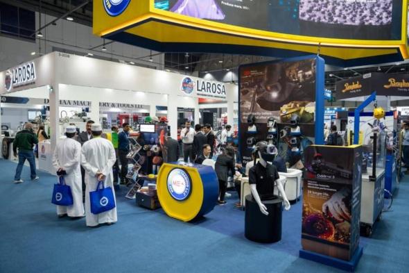 «ستيل
      فاب
      2026»
      يستعرض
      الحلول
      لقطاعات
      الطاقة
      والبنية
      التحتية
      والطيران