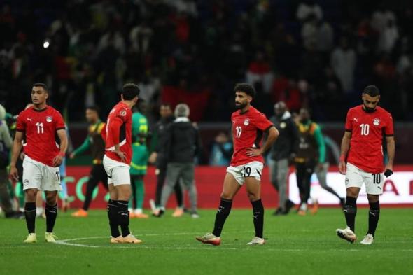 «أسود
      التيرانغا»
      يهزم
      «الفراعنة»
      ويبلغ
      نهائي
      كأس
      إفريقيا