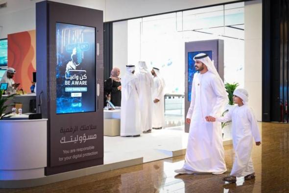 8
      ملايين
      مستفيد
      من
      حملة
      «كن
      واعياً»
      لشرطة
      الشارقة