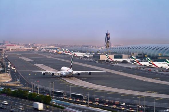 مطار
      دبي
      الأول
      عالمياً
      بعدد
      المسافرين
      الدوليين
      في
      2025
      (فيديو)