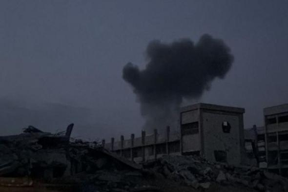 محدث
بالفيديو
والصور:
13
شهيدا
في
غارات
جوية
إسرائيلية
على
قطاع
غزة