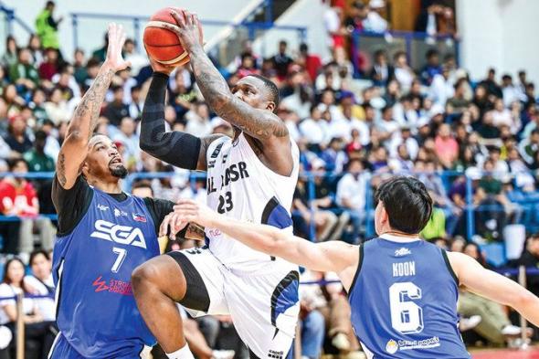 الوكيل: «سلة دبي» محطة أساسية لصقل مواهب النصر