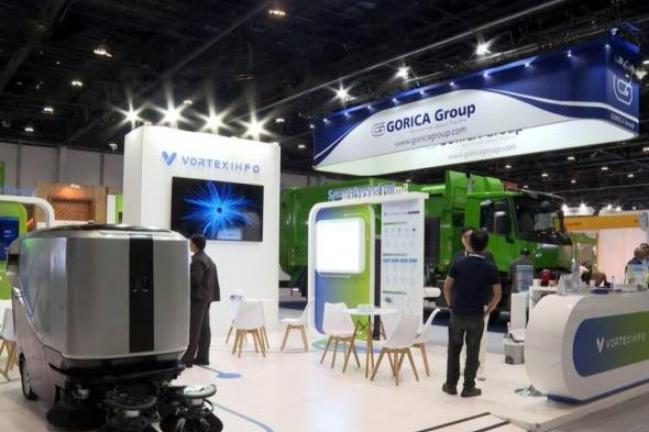 «روبوت»
      ينظف
      الشوارع
      مع
      حمولة
      1.5
      طن
      ويراعي
      مناخ
      الإمارات