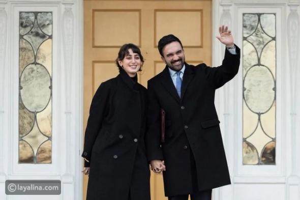 لقطات رومانسية وعائلية من انتقال زهران ممداني وراما دوجي إلى منزل عمدة نيويورك