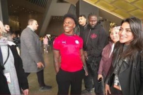 اليوتيوبر
الأمريكي
«سبيد»
يجرى
بثا
مباشرا
آخر
من
قلب
القاهرة
خلال
ساعات