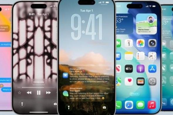 أبل
تعمل
على
دعم
التشفير
لرسائل
RCS