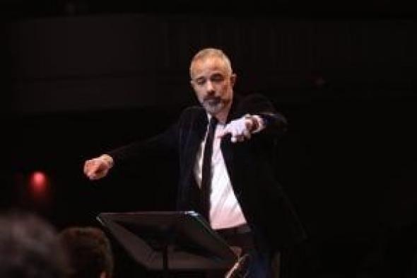 سهرة
شريعي
اليوم
على
مسرح
أوبرا
الإسكندرية..
بعد
النجاح
في
القاهرة