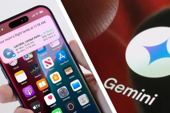 تحالف
الضرورة..
آبل
تلجأ
إلى
غوغل
لترميم
ذكاء
سيري
المتهالك