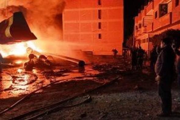 كيف
تحمى
نفسك
من
الحوادث
المنزلية؟
دليل
الحماية
المدنية