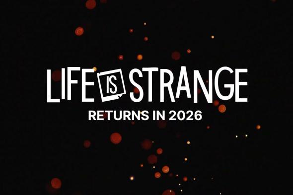 تحديد
      موعد
      الكشف
      عن
      لعبة
      Life
      is
      Strange
      الجديدة
      في
      20
      يناير