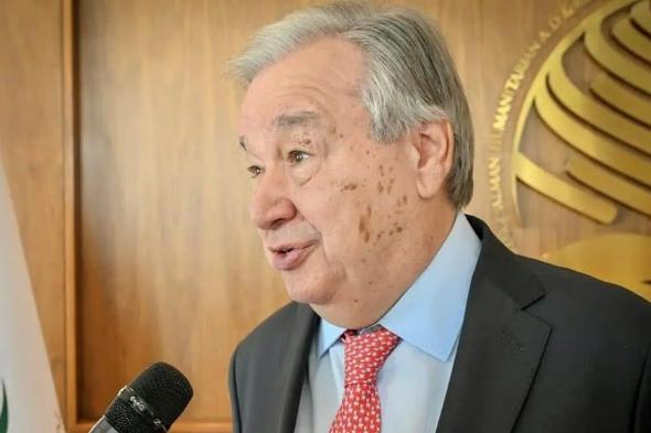 الأمين
    العام
    الأمم
    المتحدة:
    ينبغي
    تنفيذ
    وقف
    إطلاق
    النار
    في
    غزة
    بالكامل
    وتمهيد
    الطريق
    نحو
    حل
    الدولتين