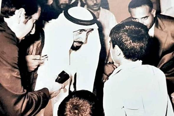 وفاة
      محمد
      القدسي
      أول
      من
      أذاع
      نبأ
      قيام
      اتحاد
      الإمارات