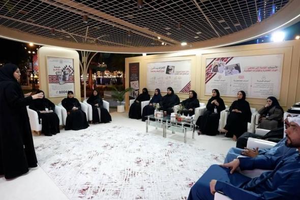 «الوطني
      لمكافحة
      المخدرات»
      ينظم
      أنشطة
      وبرامج
      توعوية