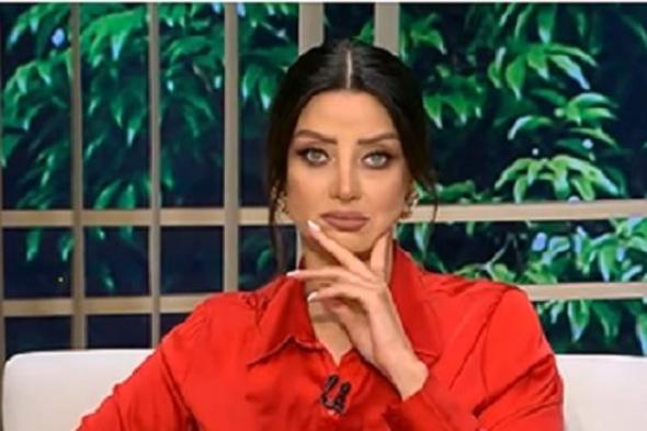 ماذا نصحت رضوى الشربيني الزوجات أن يفعلن بعد خسارة منتخب مصر ؟!