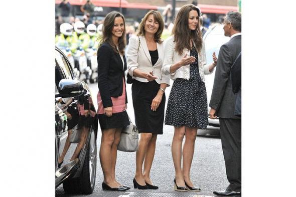 كيت ميدلتون تحتفل بعيد ميلادها في مطعم صغير