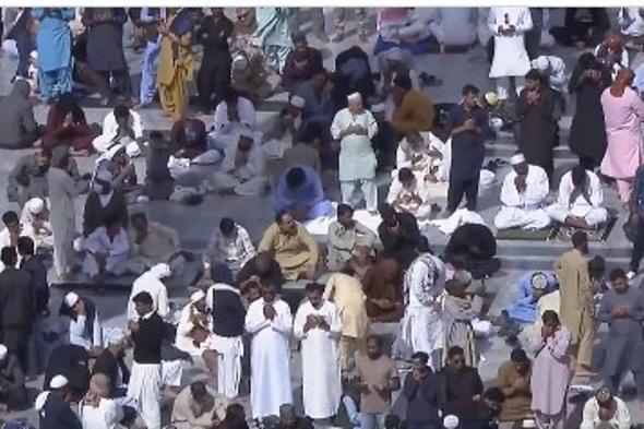 خطيب
    المسجد
    النبوي:
    اللهم
    احفظ
    بيت
    المقدس
    من
    الصهاينة
    المحتلين
    وانصر
    فلسطين