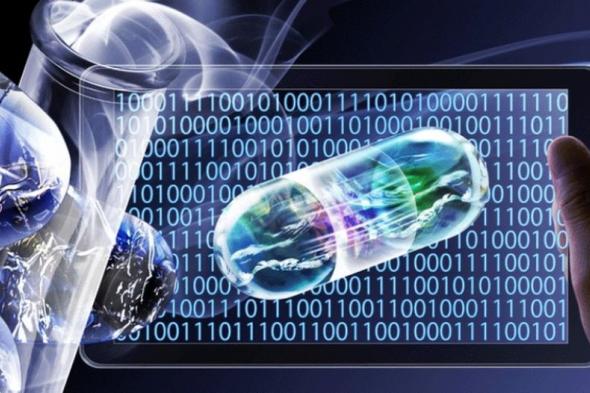 الثورة
الرقمية
تخترق
صناعة
الدواء